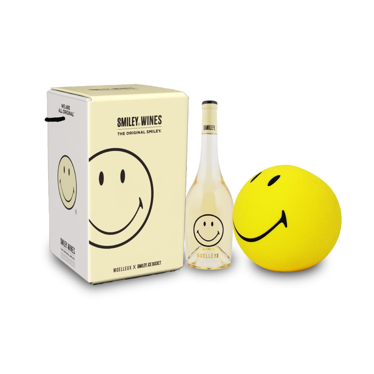 스마일리 므왈레 아이스버켓패키지 750ml 제품 사진