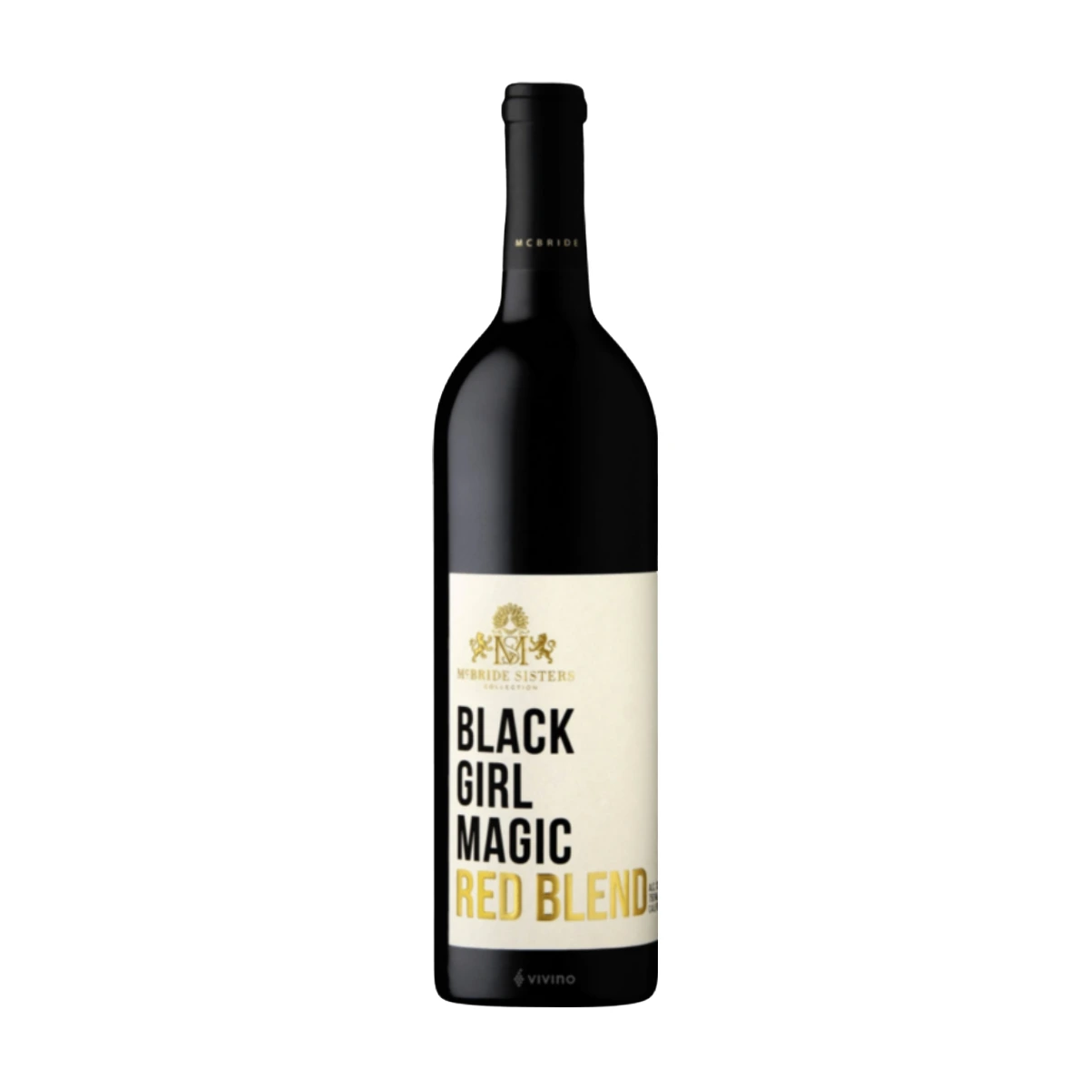 블랙걸 매직 레드블렌드 750ml 제품 사진