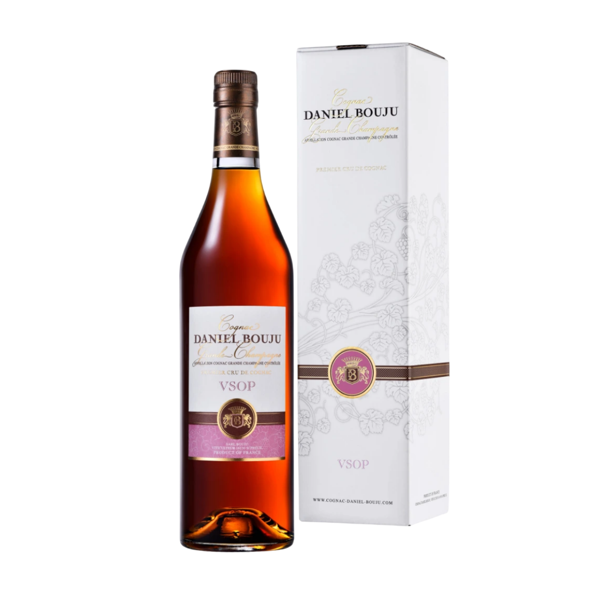 다니엘 부쥬 VSOP 700ml 제품 사진