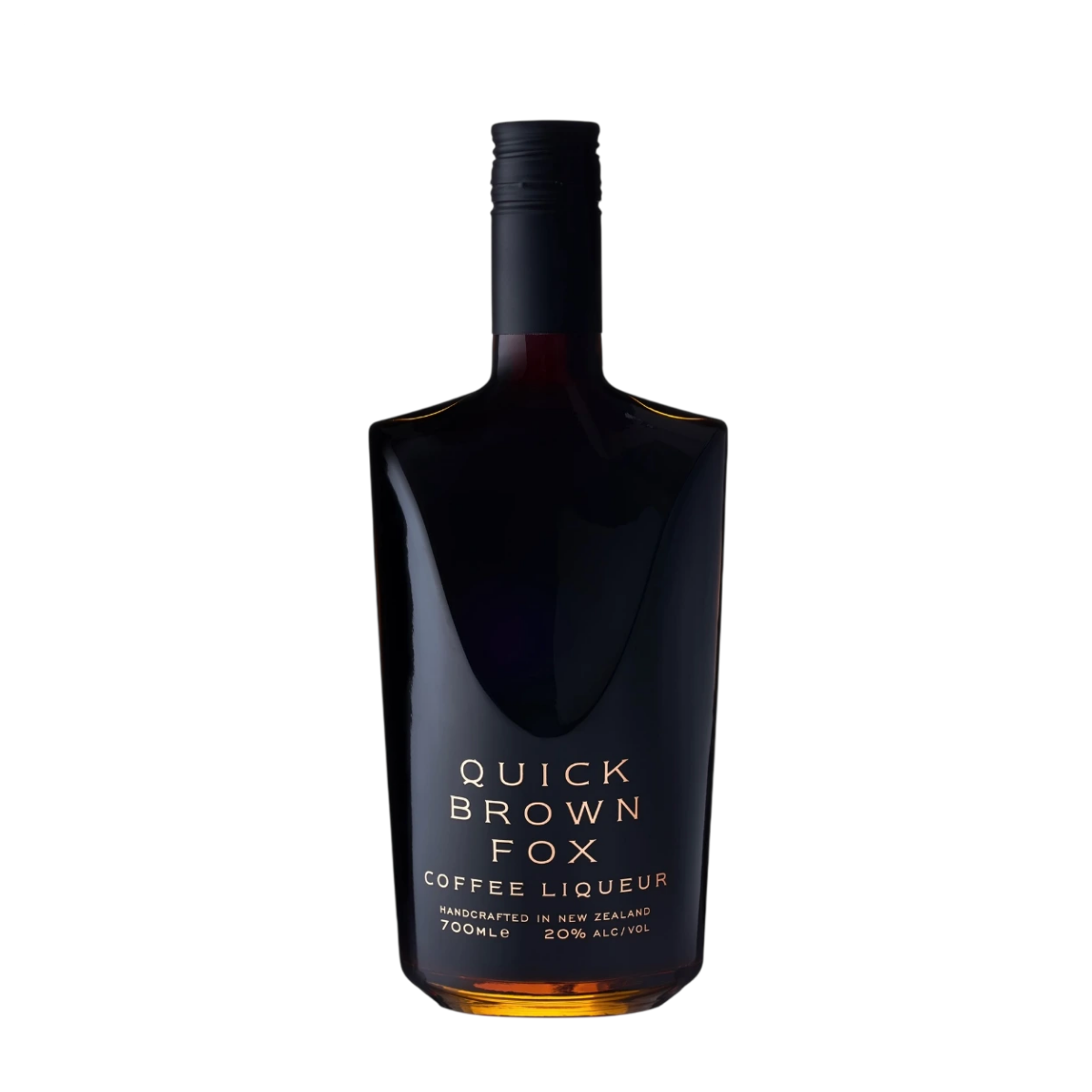 퀵 브라운 폭스 커피 리큐르 700ml 제품 사진