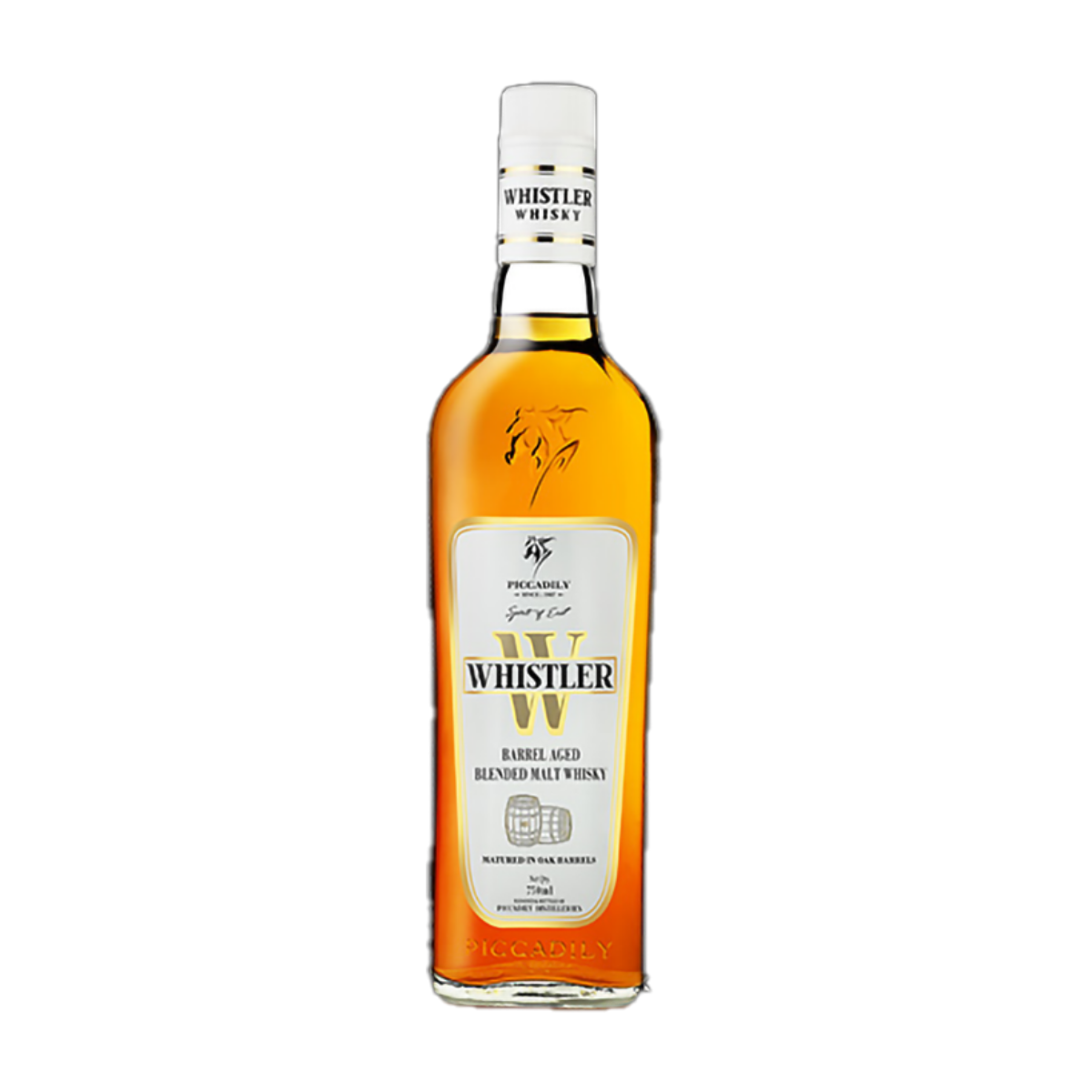 휘슬러 블렌디드 몰트 위스키 750ml 제품 사진