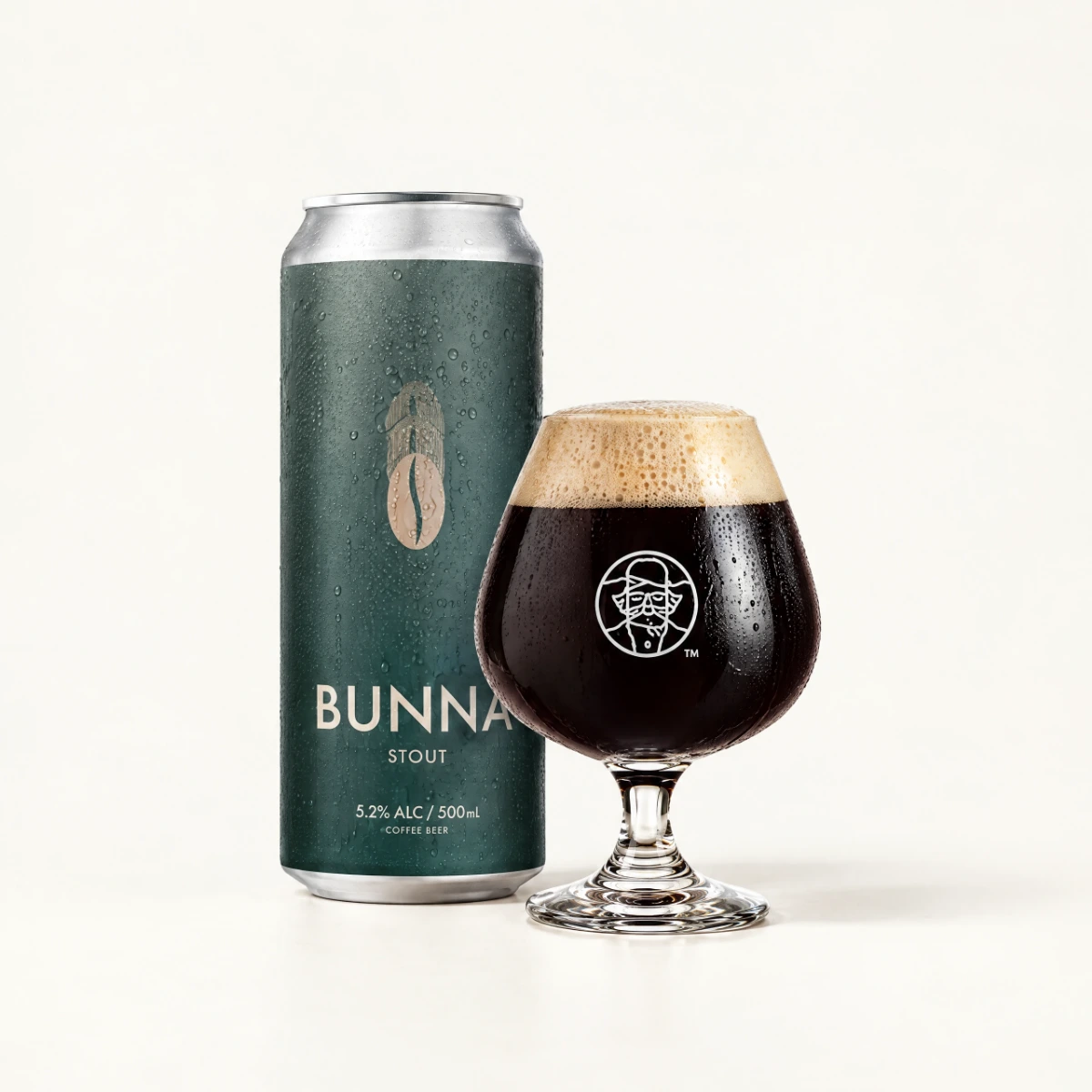 분나(Bunna) 500ml 제품 사진
