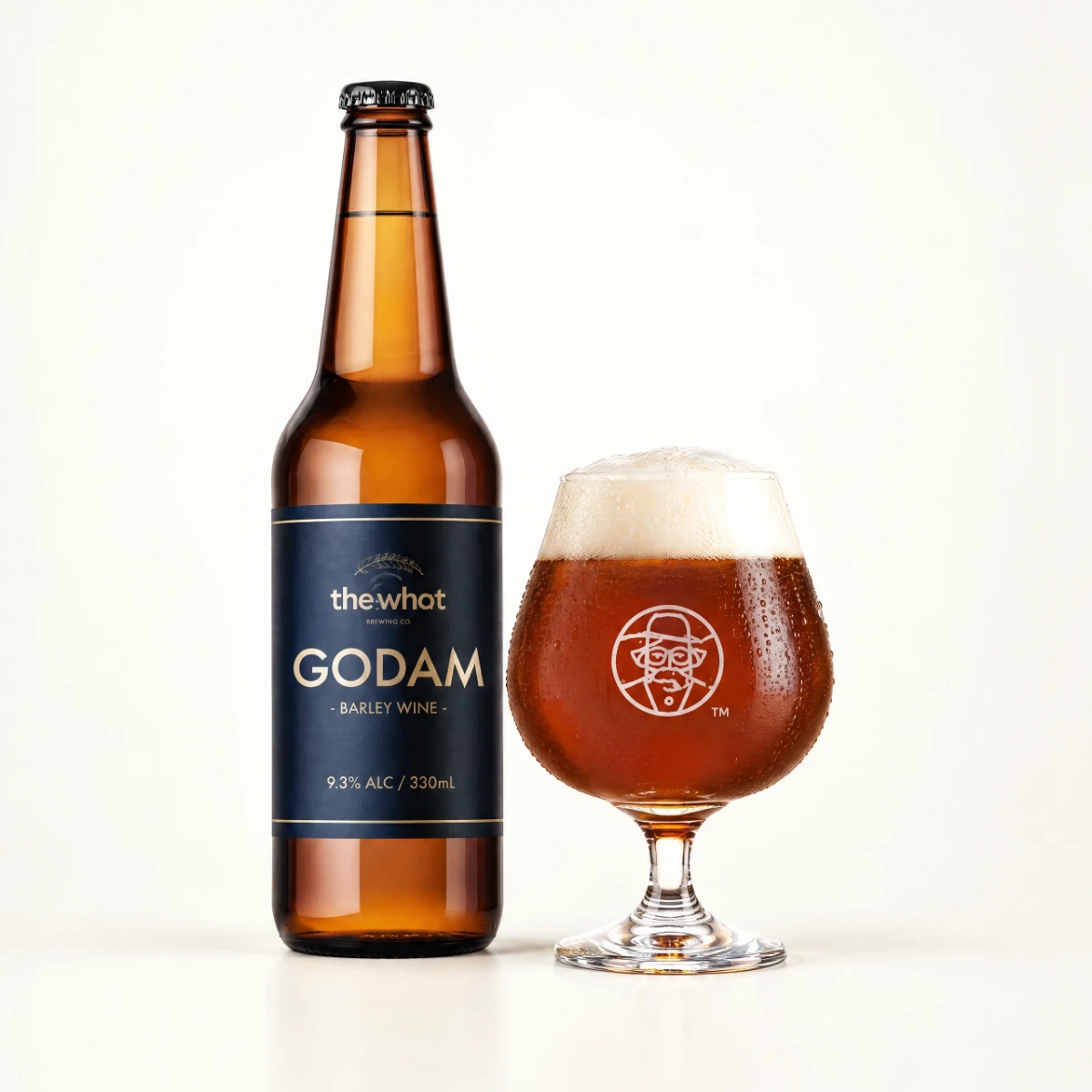 고담(GODAM) 330ml 제품 사진