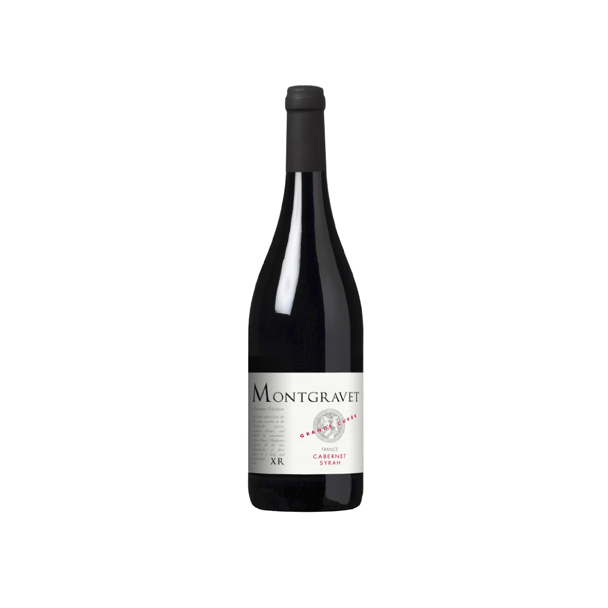 몽그라베 까버네 시라 750ml 제품 사진