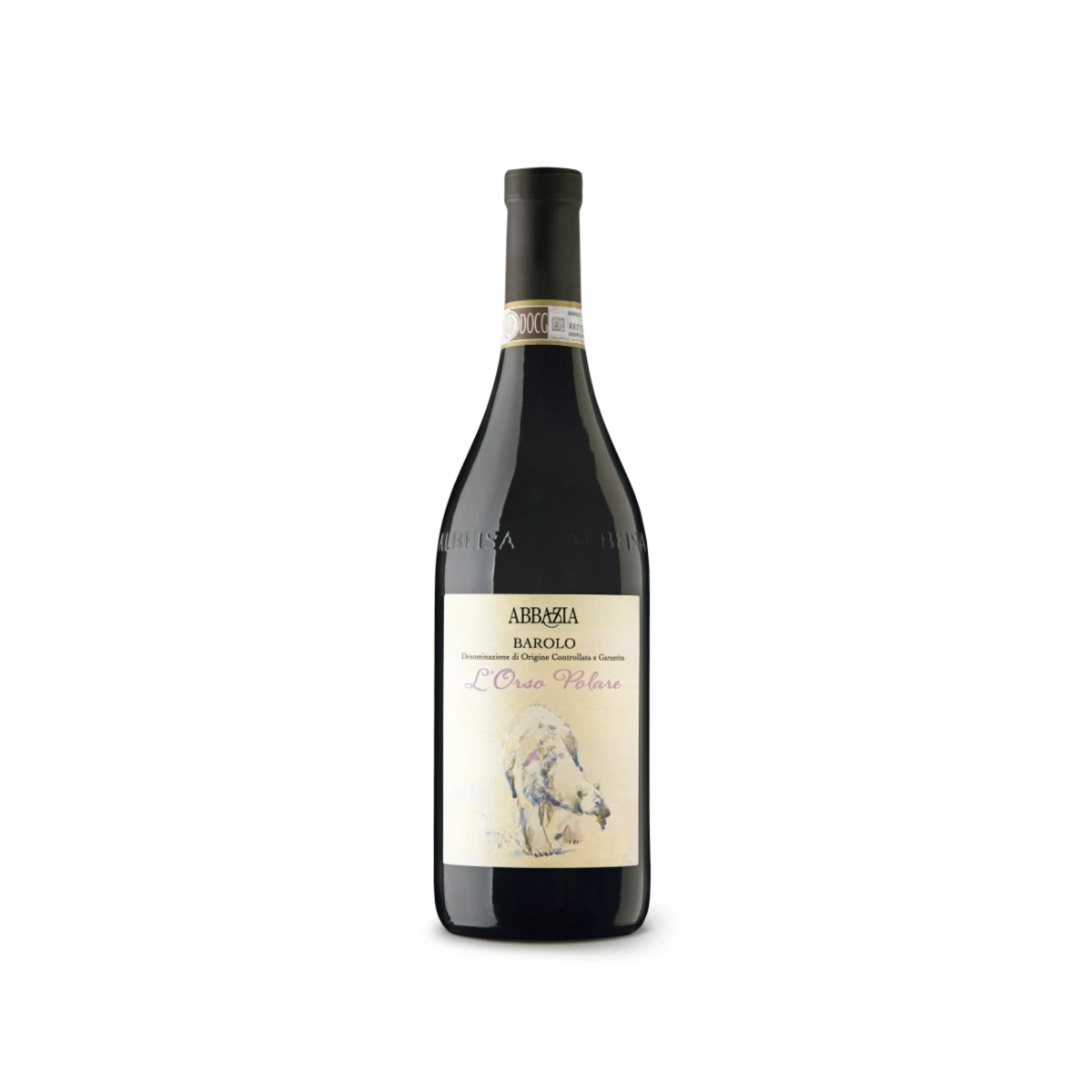 아바찌아 바롤로 디오씨지 로르쏘 폴라레 750ml 제품 사진