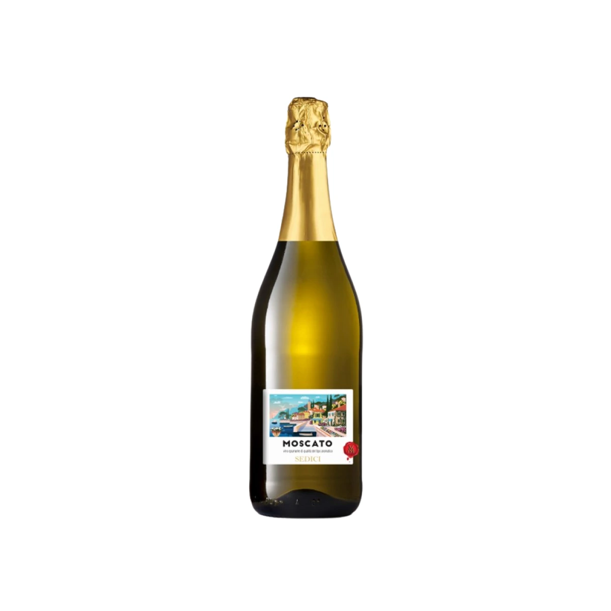 세디치 모스카토 스푸만테 750ml 제품 사진