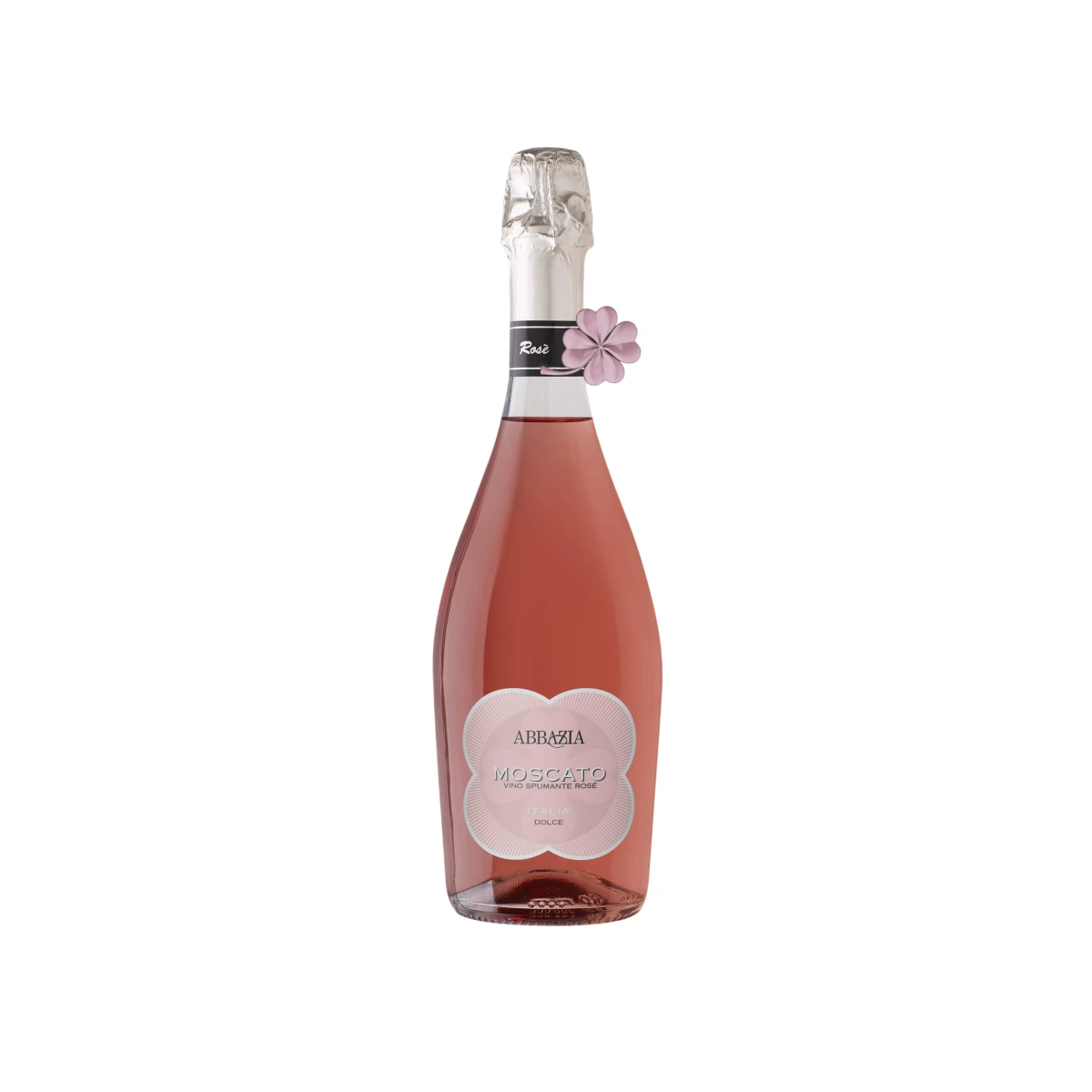 아바찌아 모스카토 스푸만테 로제 포르투나 750ml 제품 사진