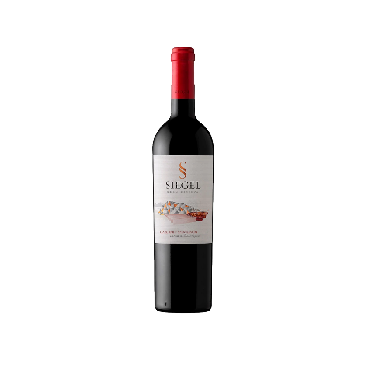 시겔 그랑 리제르바 까버네 소비뇽 750ml 제품 사진