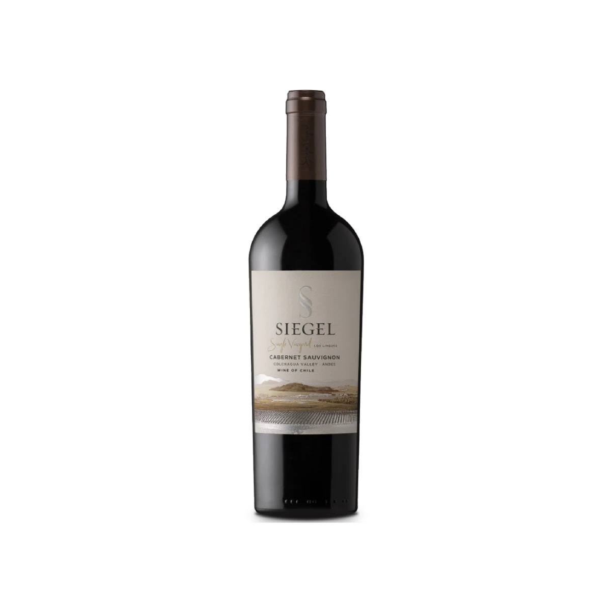 시겔 싱글 빈야드 까버네 소비뇽 750ml 제품 사진