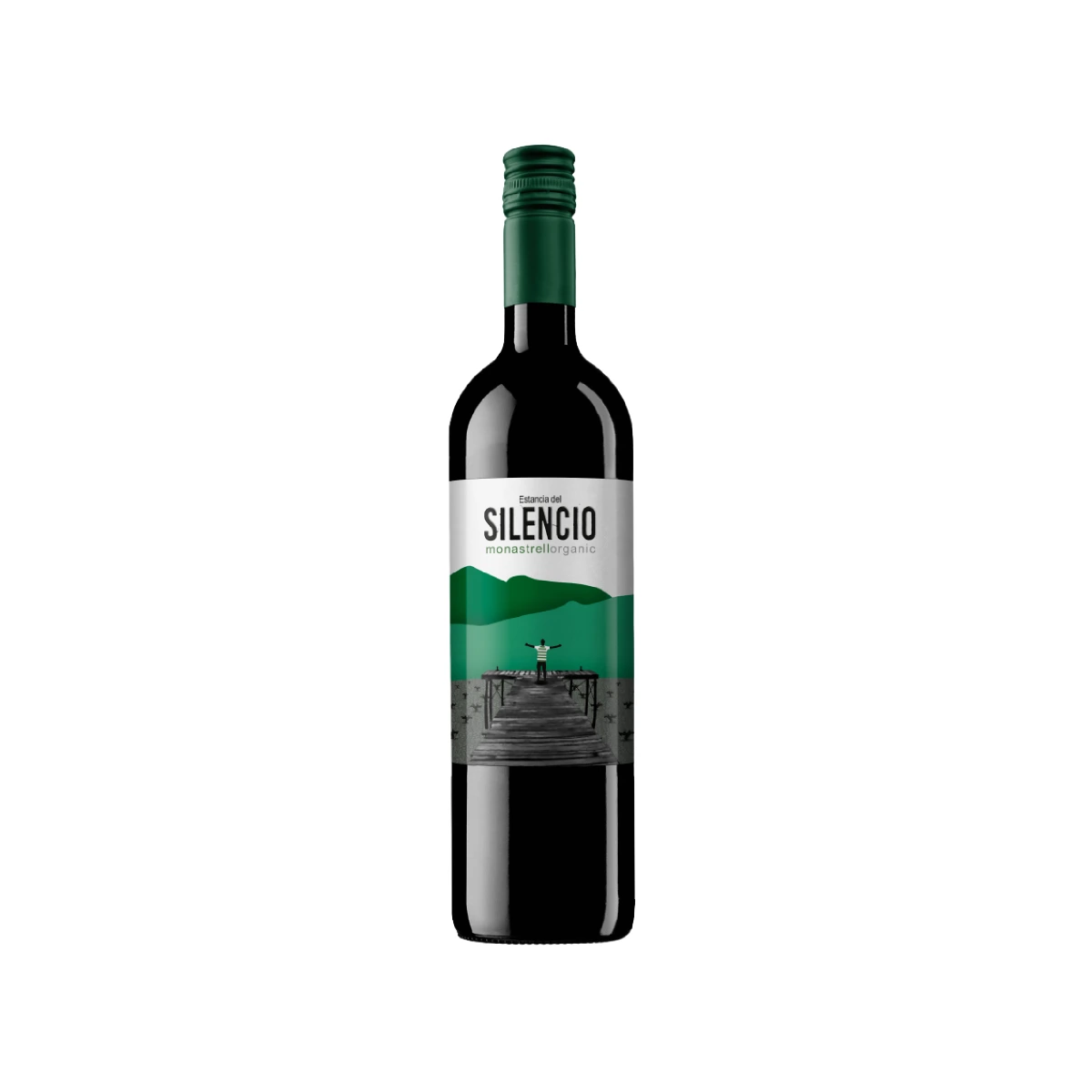 에스탄시아 데 실렌씨오 모나스트렐 오가닉 750ml 제품 사진