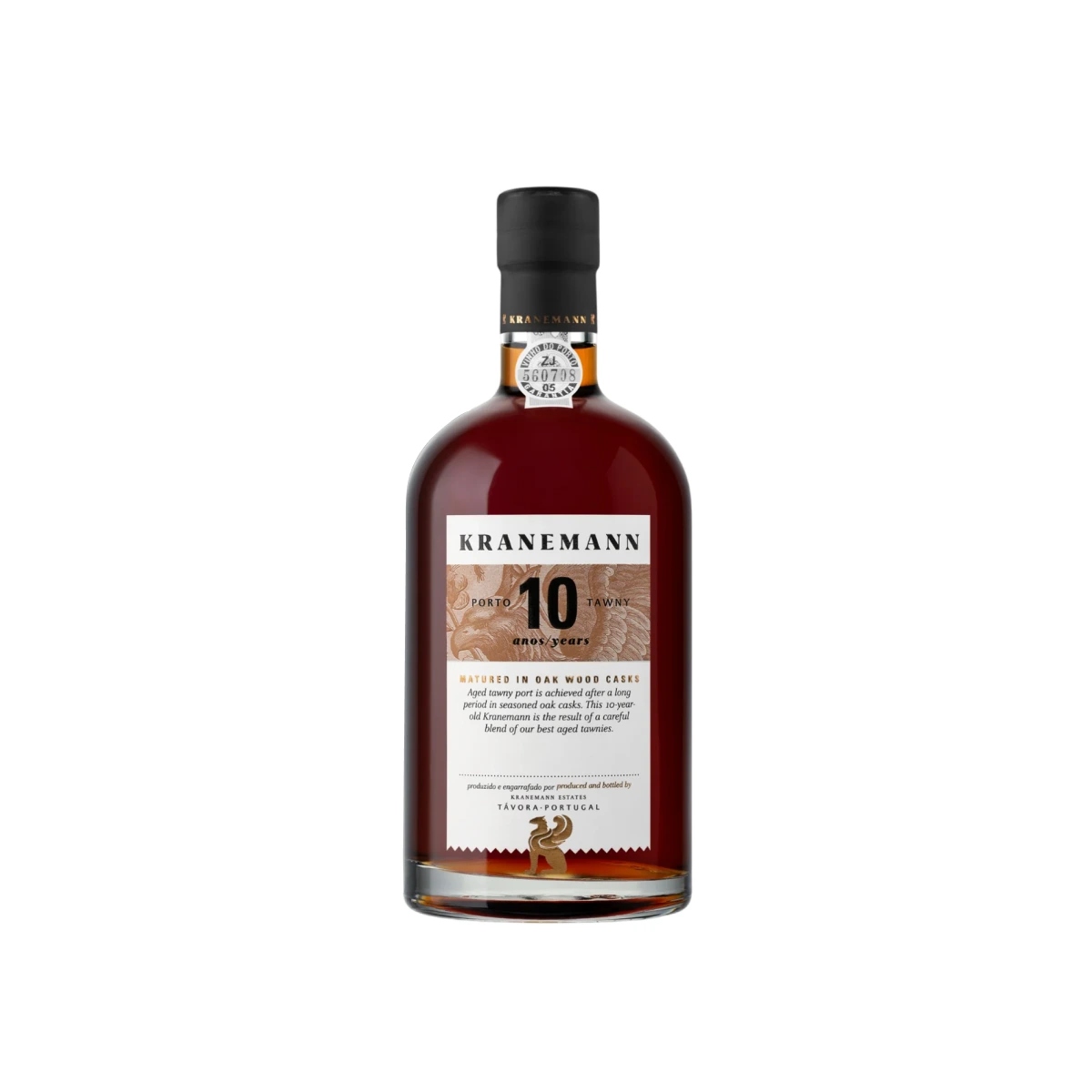 크레인만 10년 타우니 포트 750ml 제품 사진