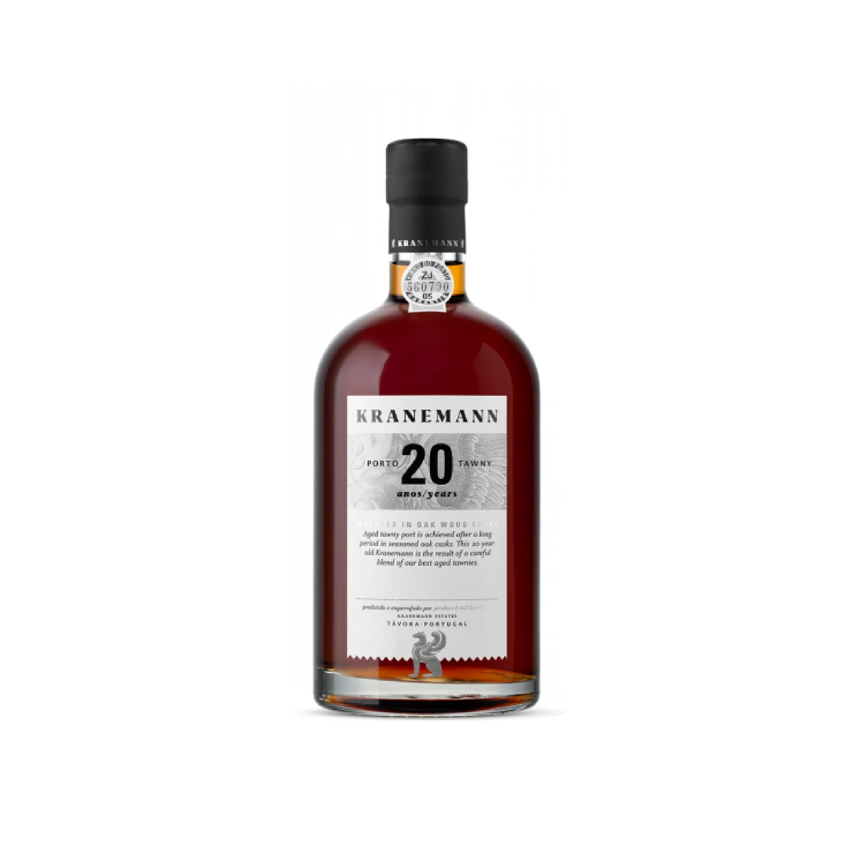 크레인만 20년 타우니 포트 750ml 제품 사진
