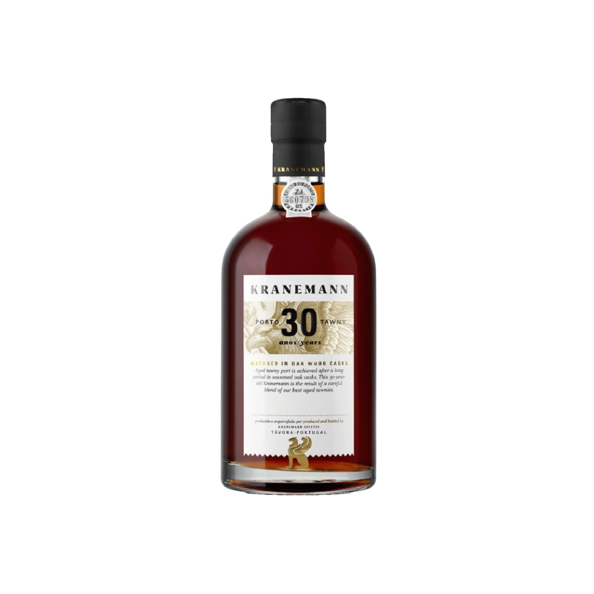 크레인만 30년 타우니 포트 750ml 제품 사진