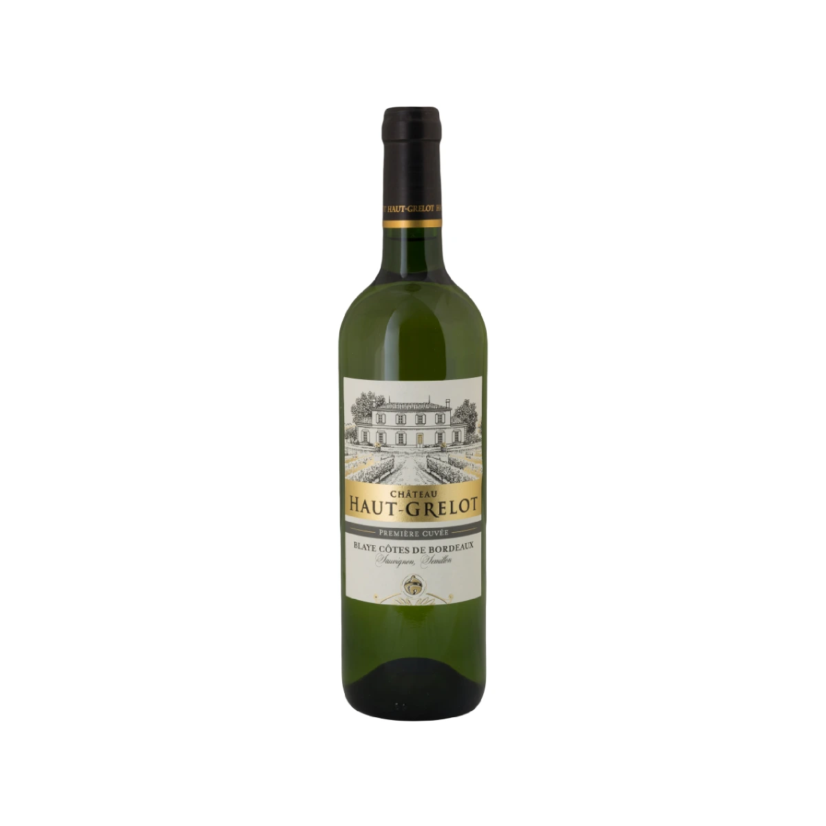 샤또 오 그를로 프리미에르 뀌베 블랑 750ml 제품 사진
